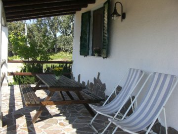 Agriturismo S'Ozzastru - Dorgali - Sardinië 